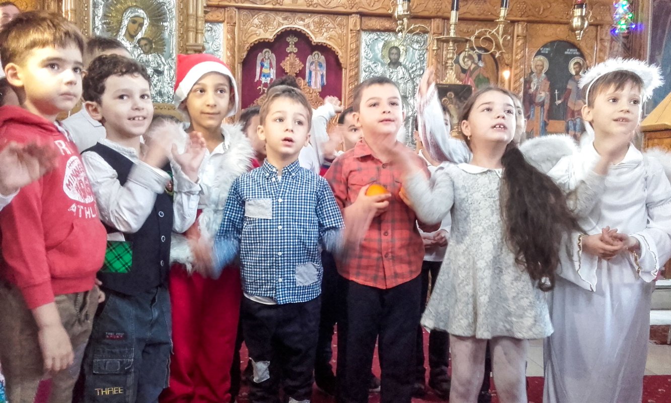 Concert de colinde la Parohia Balta Albă 26927