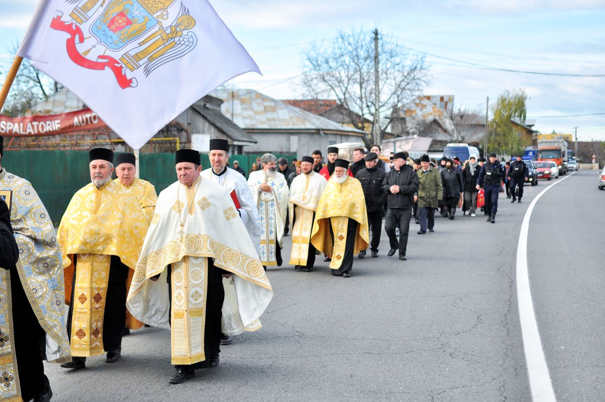 Orașul Mizil și-a sărbătorit ocrotitoarea 26928