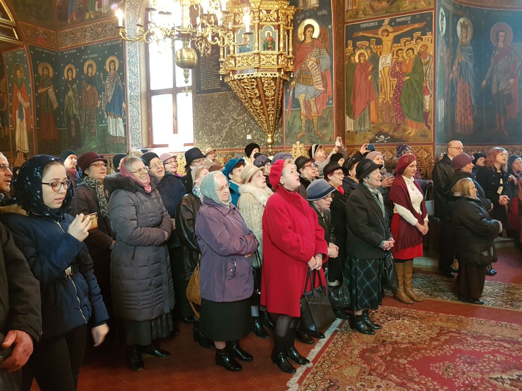 Sărbătoarea Sfântului Cuvios Patapie la Galați 26939