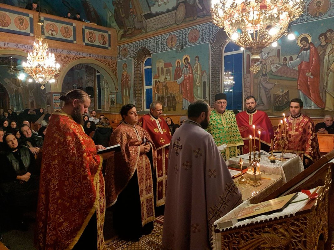 Cerc preoțesc la Căianu Mare, Beclean 26852