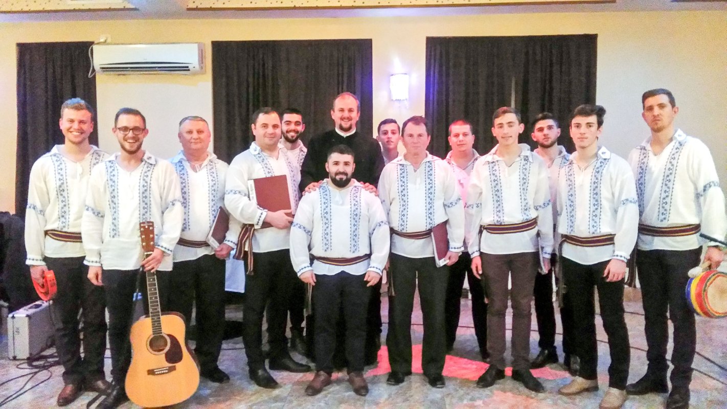 Concerte de colinde la Timișoara și Șimand 26859