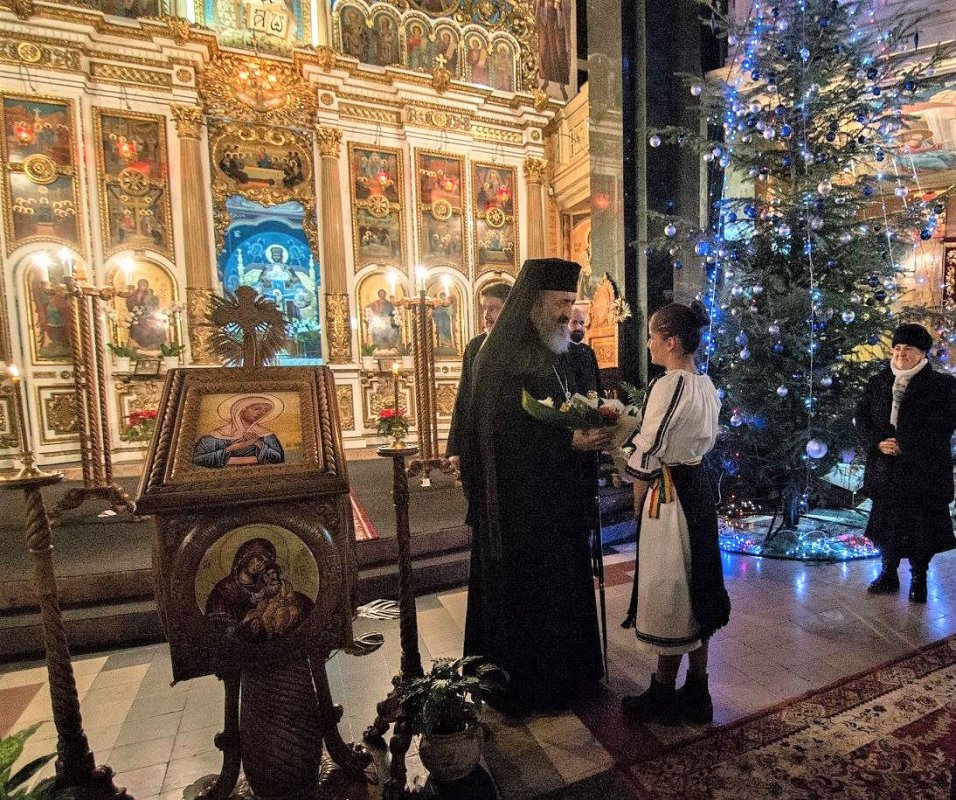 Conferință la Târgu-Mureș a IPS Arhiepiscop Irineu 26848