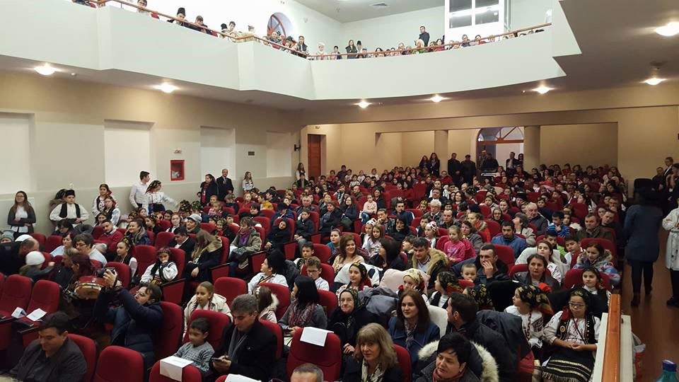 Festivaluri și concursuri de colinde și obiceiuri de iarnă 26841