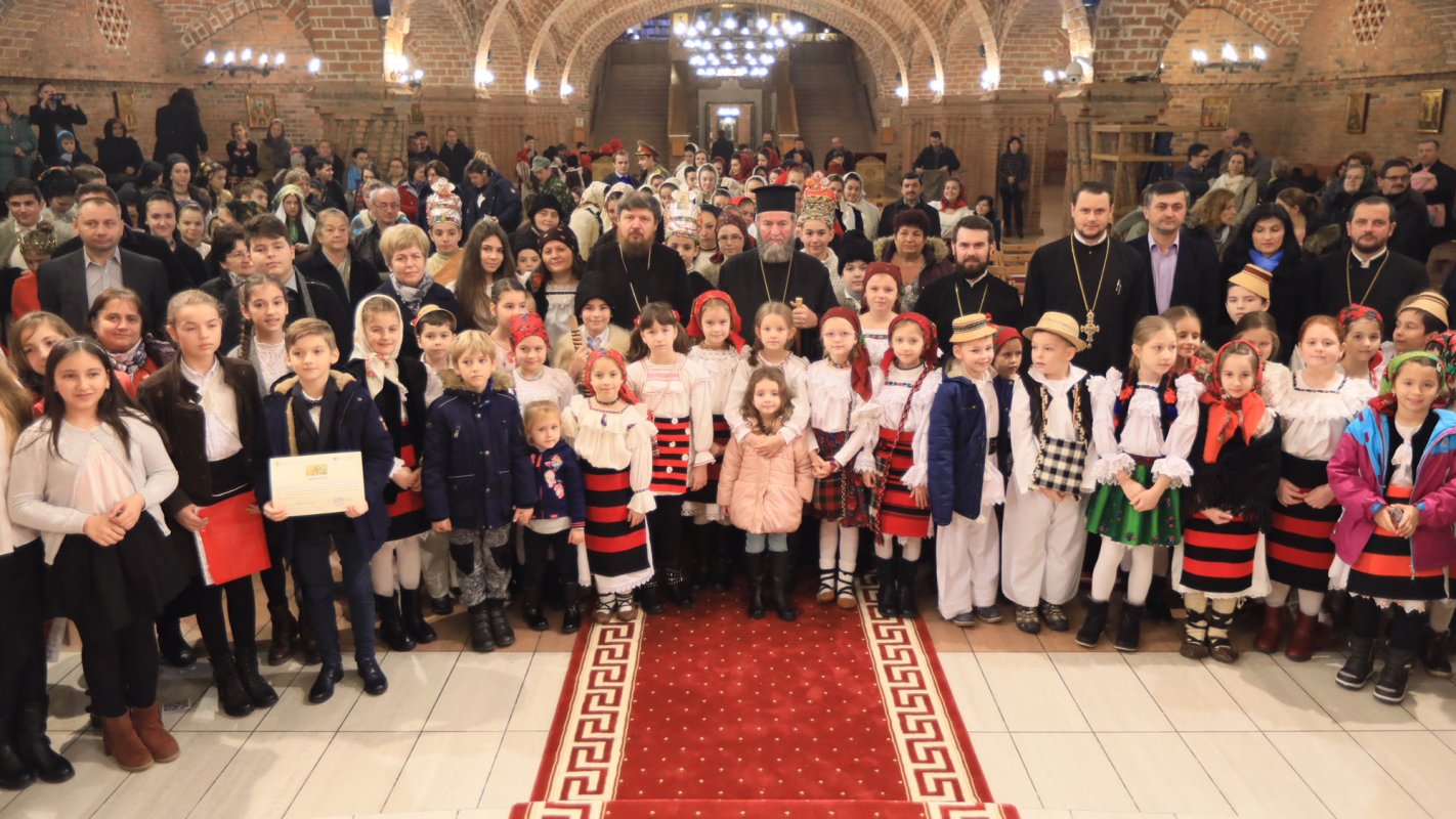 Festivaluri și concursuri de colinde și obiceiuri de iarnă 26842