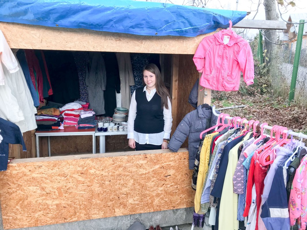 Parohia, familia cea mare a credincioșilor din Ghioșești 26864