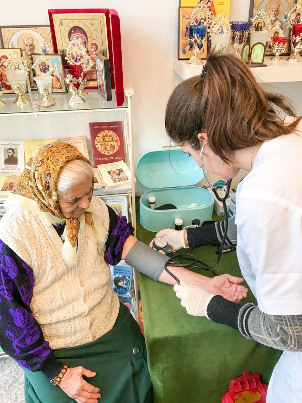 Parohia, familia cea mare a credincioșilor din Ghioșești 26866