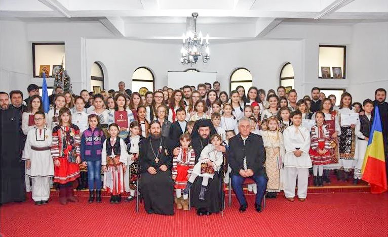 Reuniunea anuală a centrelor de tineret din Episcopia Caransebeșului 26877