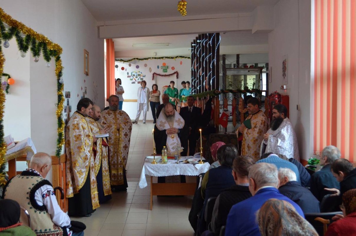  „Rugăciunea pentru cei bolnavi este o expresie a dragostei“ 26829