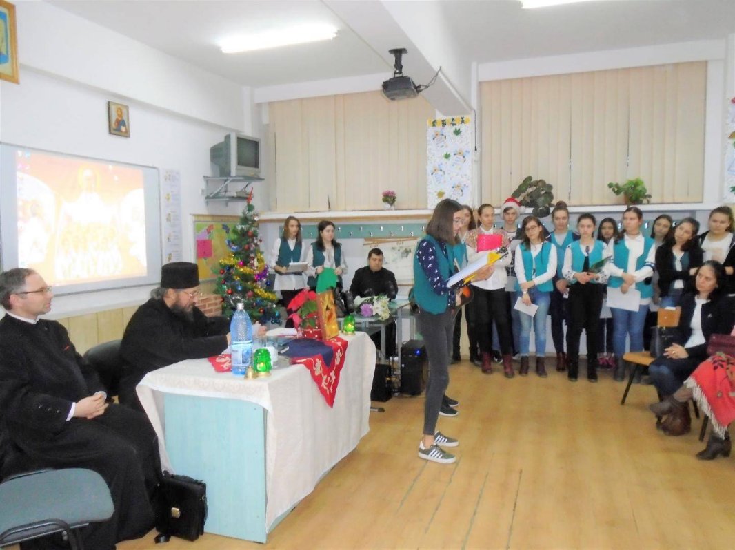 Seară cultural-duhovnicească a profesorilor de religie din Bacău 26831