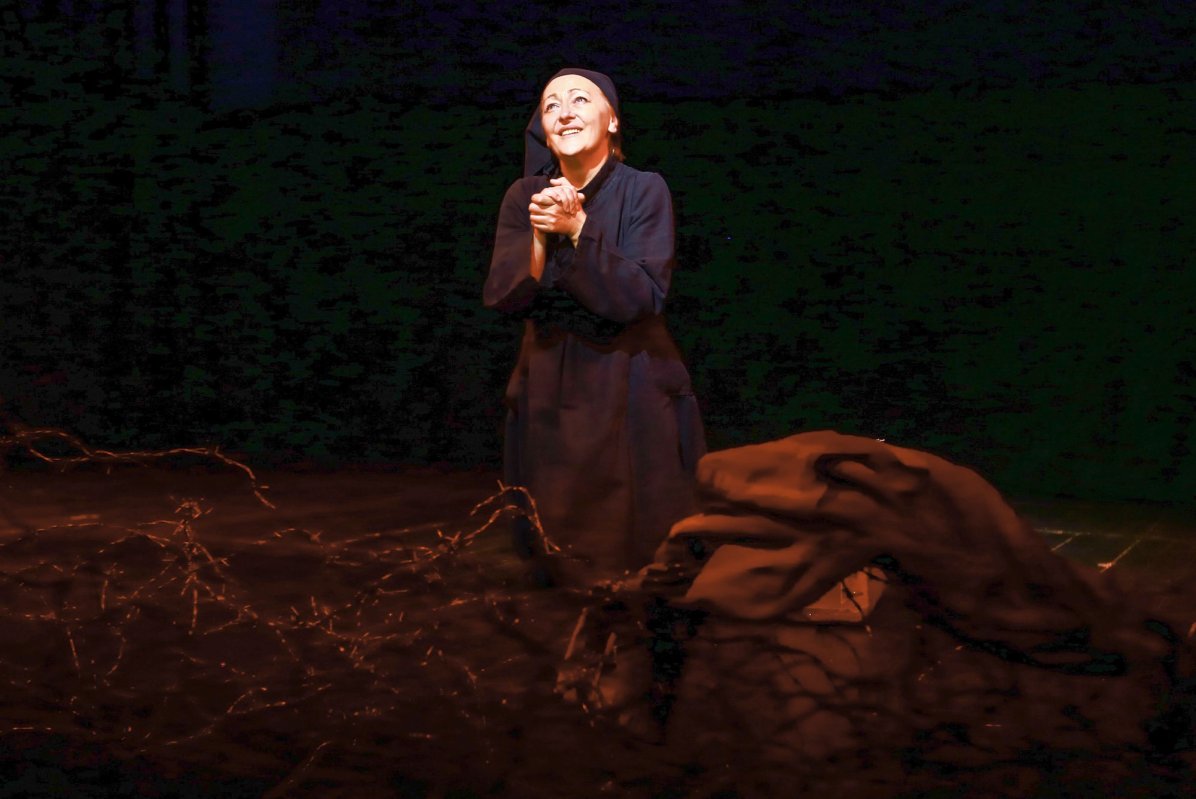 Spectacol de teatru în Arhiepiscopia Buzăului și Vrancei 26874