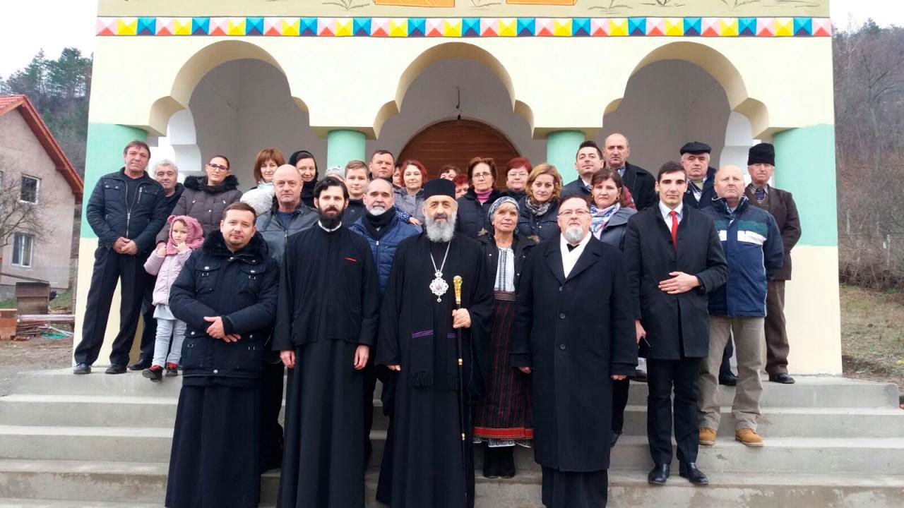 Vizite pastorale în Protopopiatul Târgu Mureș 26850