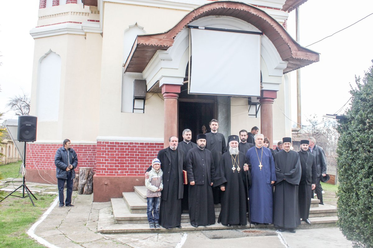 Bucurii duhovniceşti în Arhiepiscopia Craiovei 26779