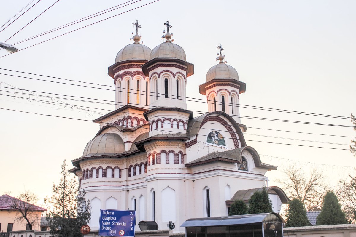 Bucurii duhovniceşti în Arhiepiscopia Craiovei 26781