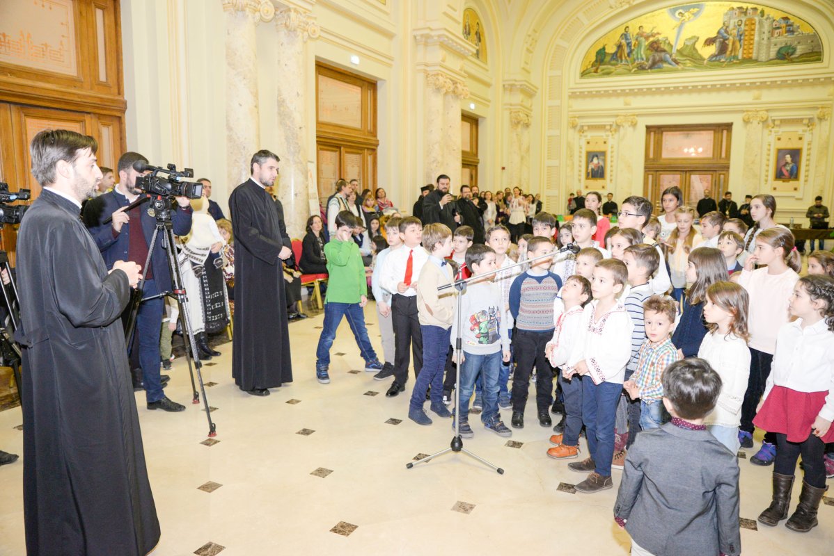 Daruri pentru copii din partea Protoieriei Sector 2 Capitală 26819