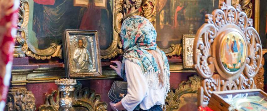 Luca 19, 45-48 26820