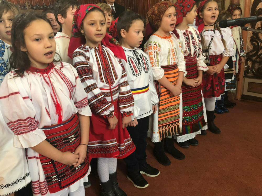 Slujiri arhiereşti în Duminica a 27-a după Rusalii 26764