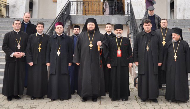 Slujiri arhiereşti în Duminica a 27-a după Rusalii 26765