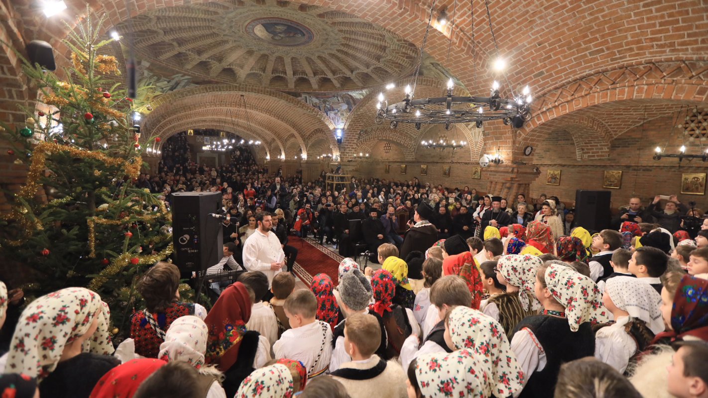 Concursuri-festivaluri şi concerte de colinde şi muzică sacră 26702