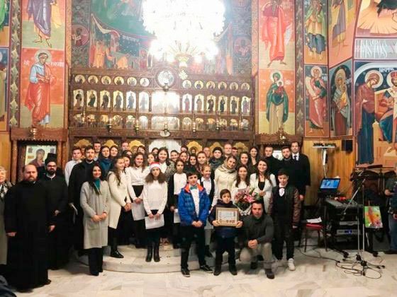 Concursuri-festivaluri şi concerte de colinde şi muzică sacră 26703