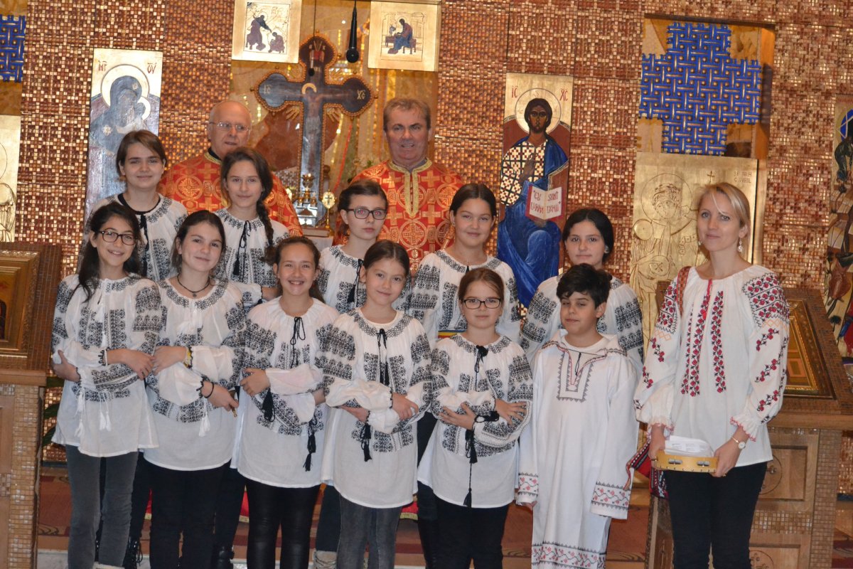 Concursuri-festivaluri şi concerte de colinde şi muzică sacră 26704