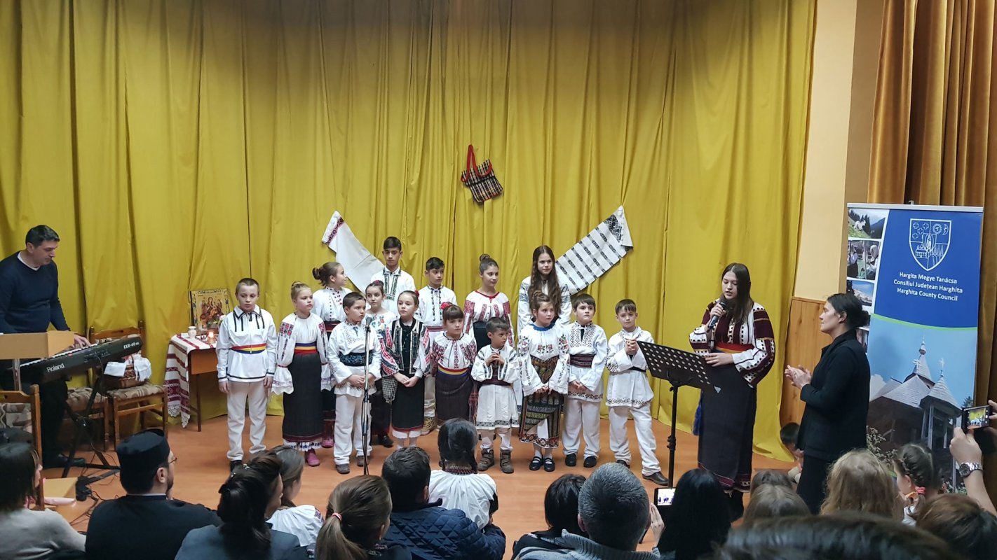 Concursuri-festivaluri şi concerte de colinde şi muzică sacră 26705