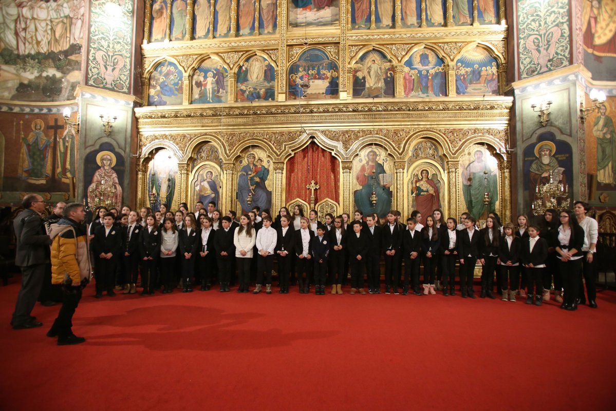 Concursuri-festivaluri şi concerte de colinde şi muzică sacră 26711