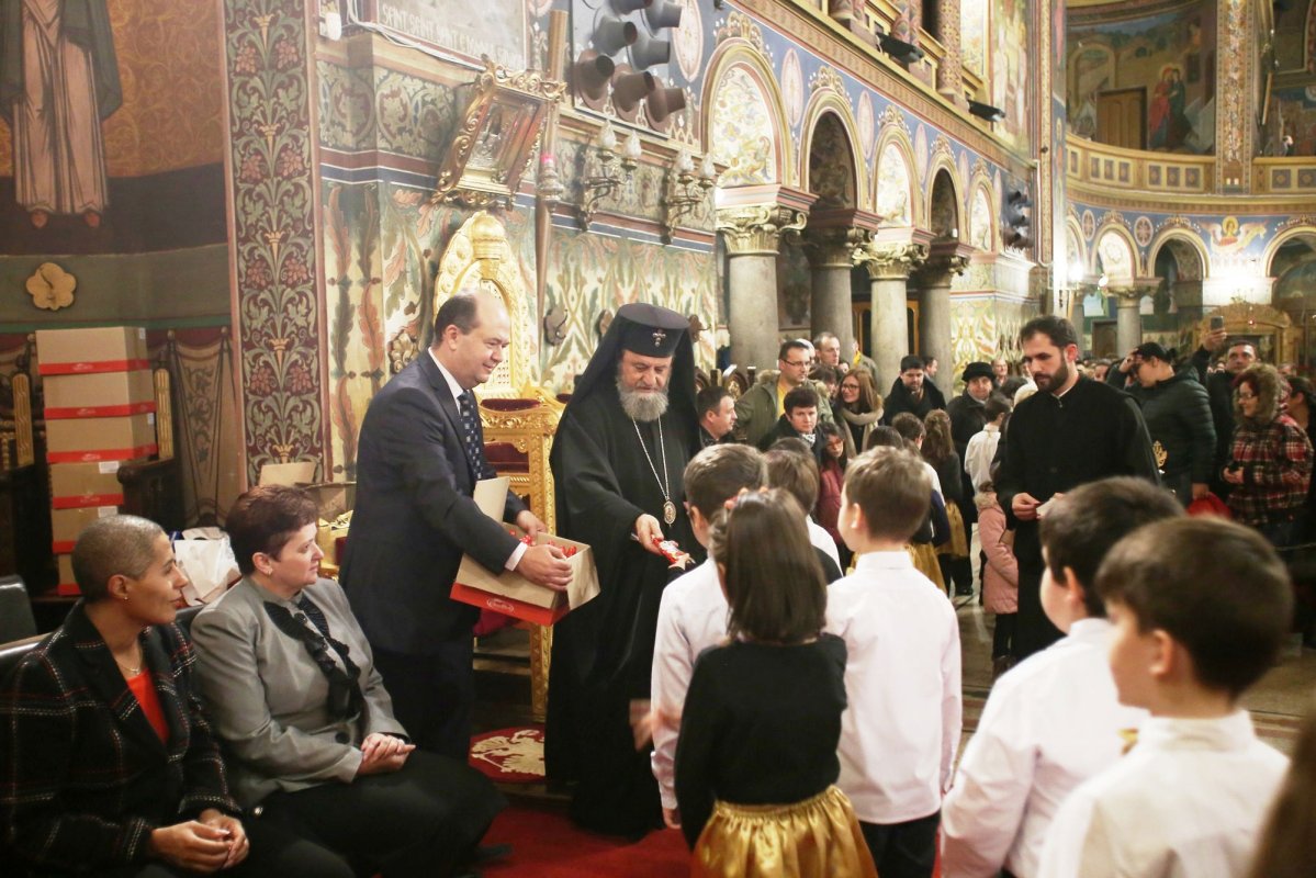 Concursuri-festivaluri şi concerte de colinde şi muzică sacră 26712