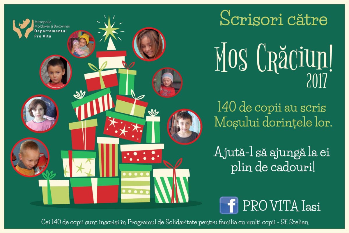 Evenimente Pro Vita în prag de Crăciun 26688