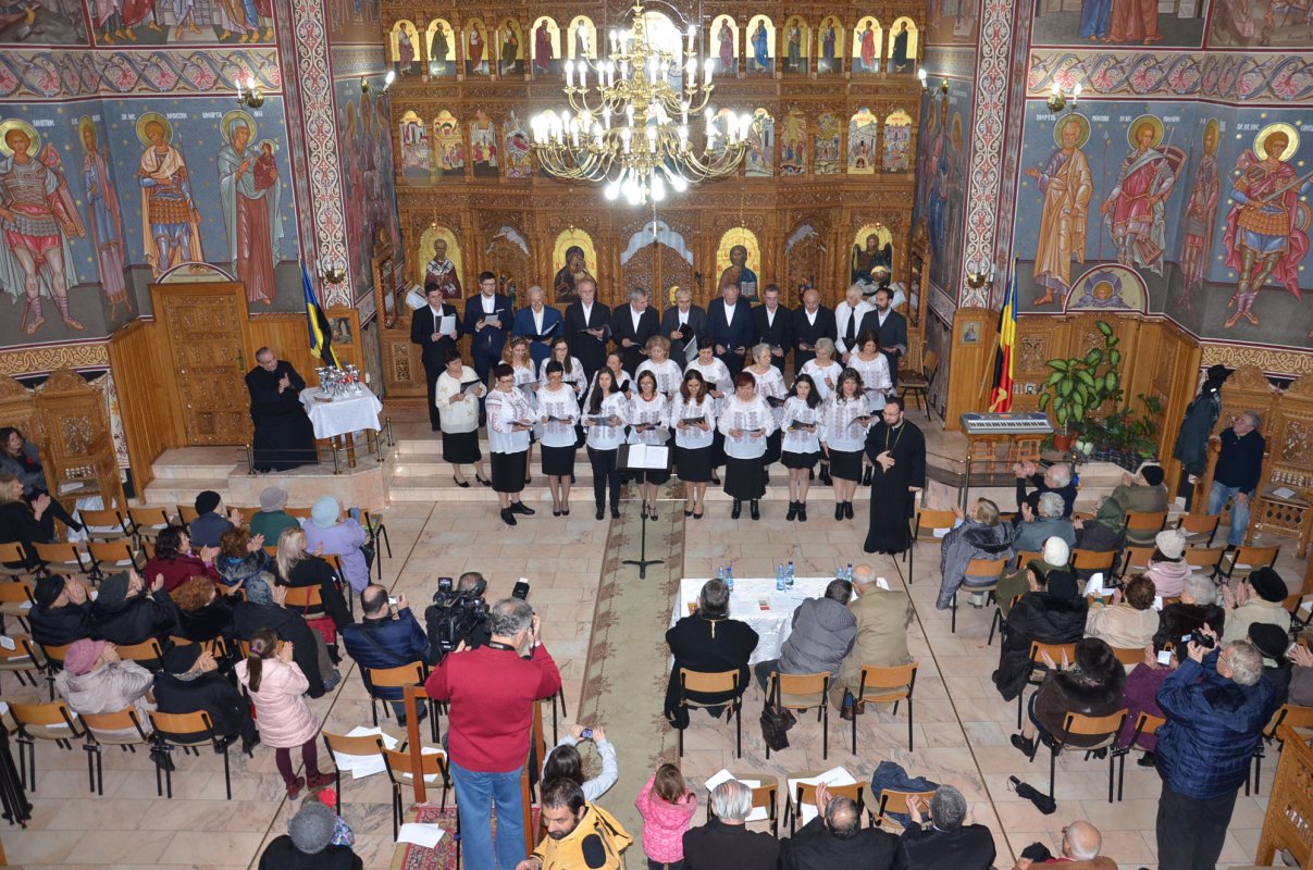 Festival coral de colinde la Parohia Timișoara-Zona Dacia 26725