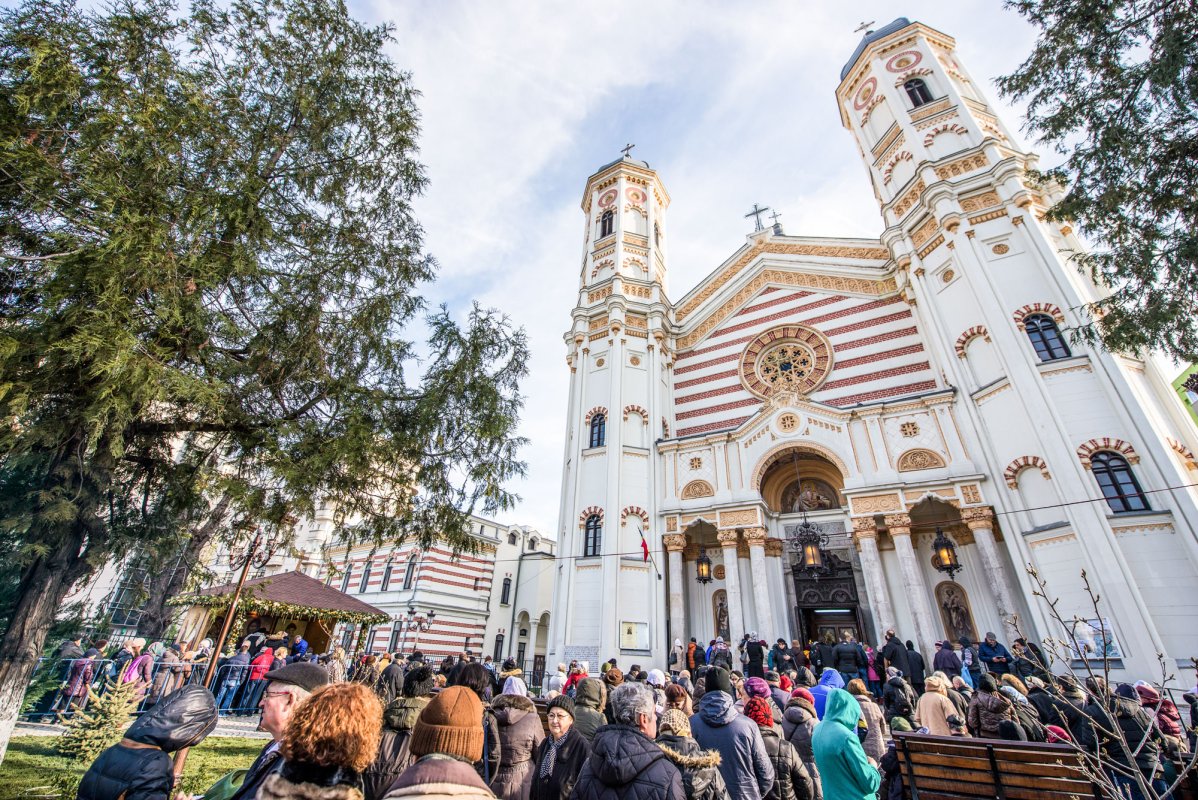 Hramul Catedralei Mitropolitane din București 26731