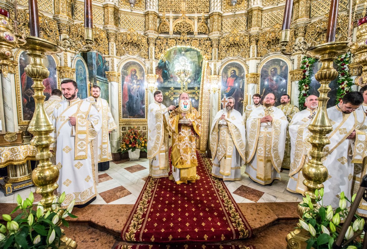 Hramul Catedralei Mitropolitane din București 26732