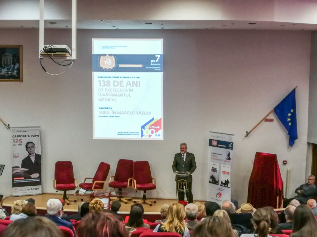 Iașii Marelui Război, „fotografia” unei epoci 26753