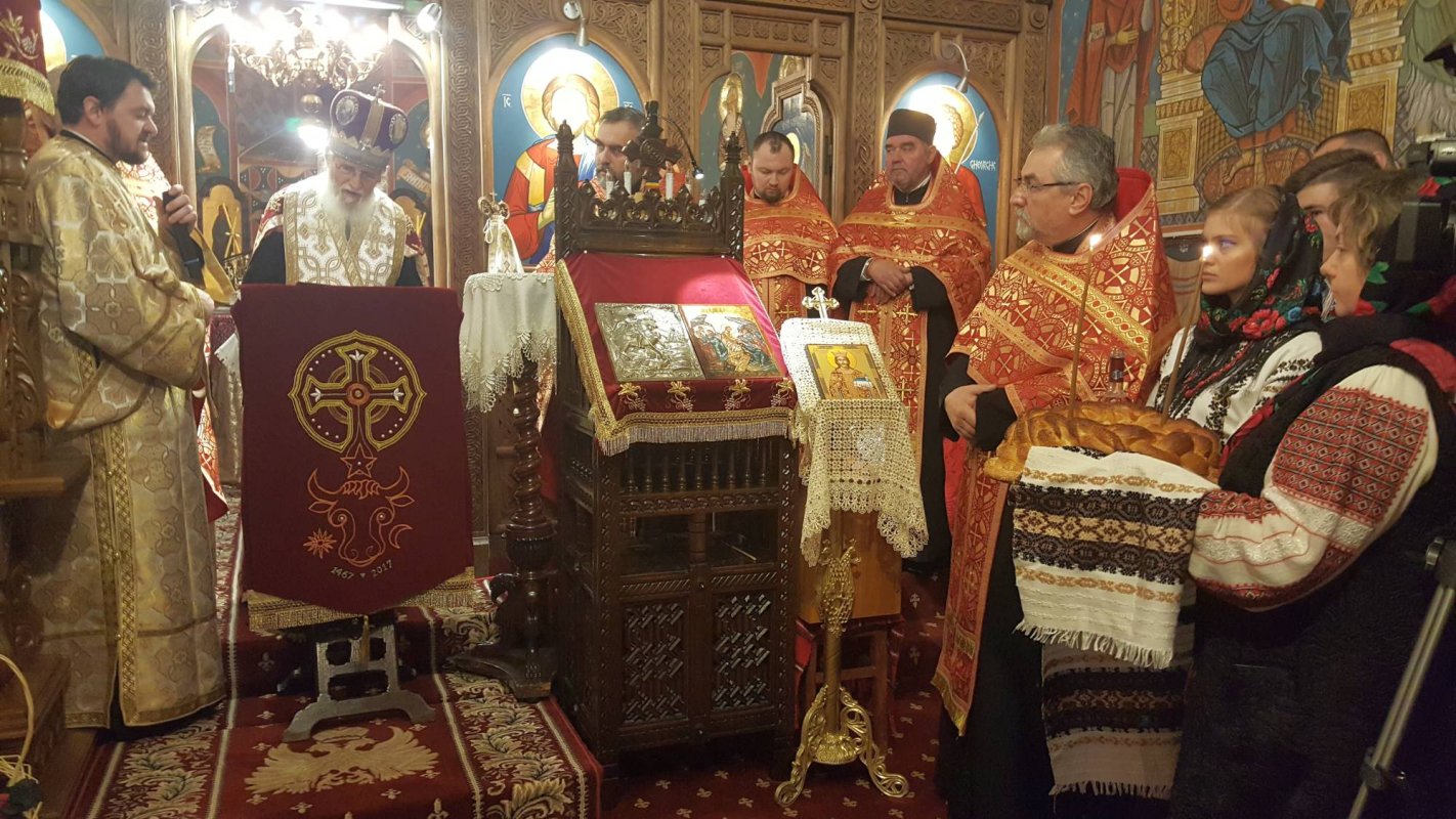 Manifestări culturale şi religioase în Parohia Baia 26689