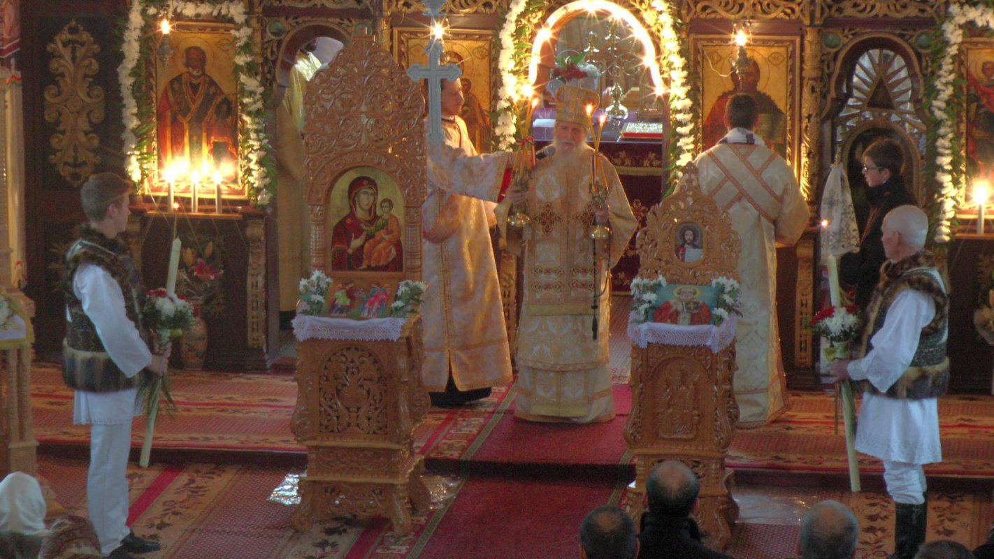 Manifestări culturale şi religioase în Parohia Baia 26690