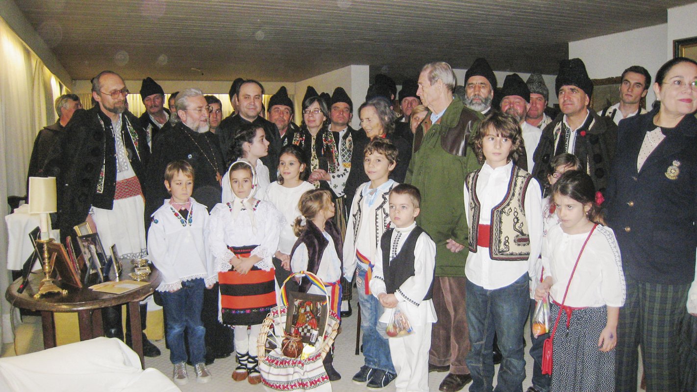 Regele Mihai, o conștiință a neamului românesc 26729