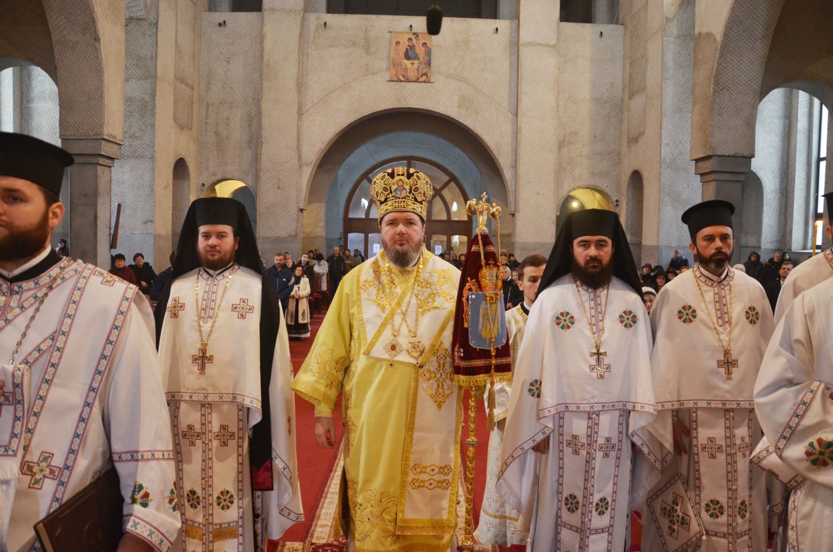 Anul Centenarului Marii Uniri, inaugurat în Episcopia Oradiei 26617