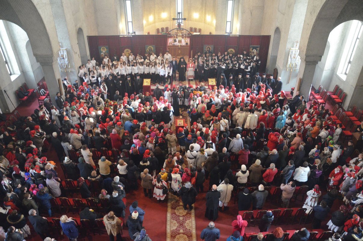 Anul Centenarului Marii Uniri, inaugurat în Episcopia Oradiei 26618