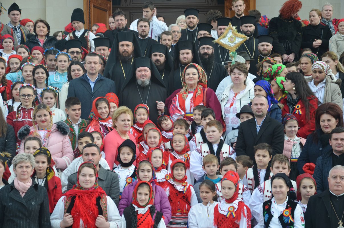 Anul Centenarului Marii Uniri, inaugurat în Episcopia Oradiei 26619
