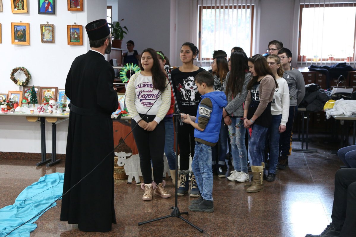 Concursul Național de Creație Artistico-Plastică „Bucuria Nașterii Domnului” 26634