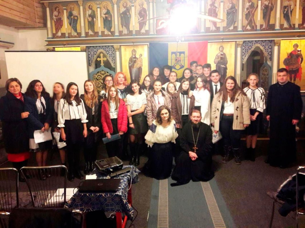 Eveniment comemorativ dedicat mărturisitorilor Ortodoxiei 26621