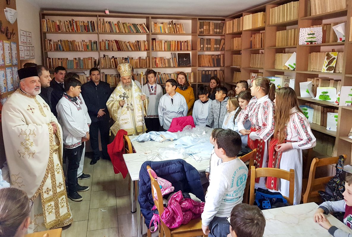 Hramul Bisericii „Sfântul Spiridon” din Galați 26671