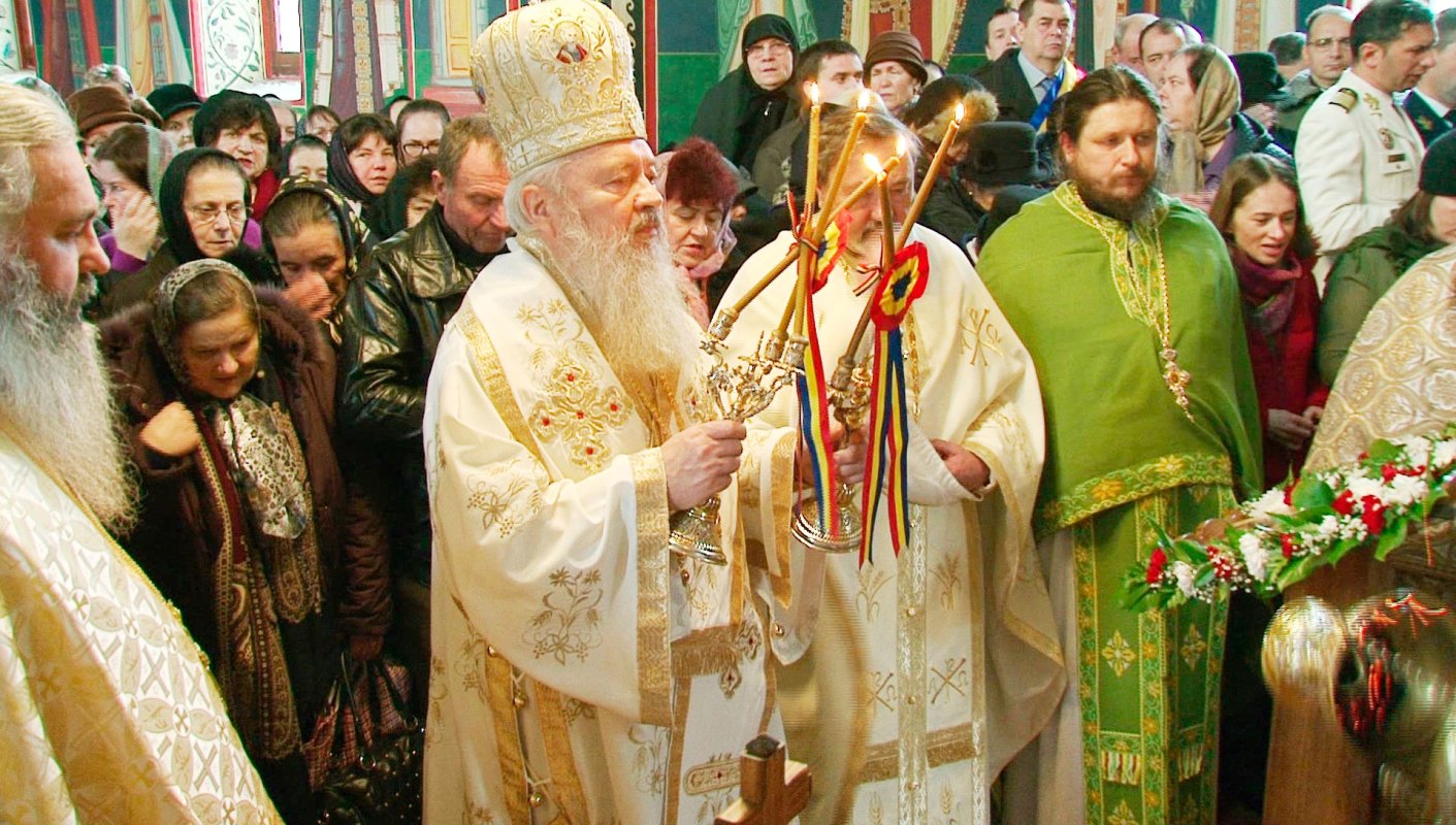 Hramul mănăstirii bistriţene „Sfântul Ierarh Spiridon” - Strâmba 26612