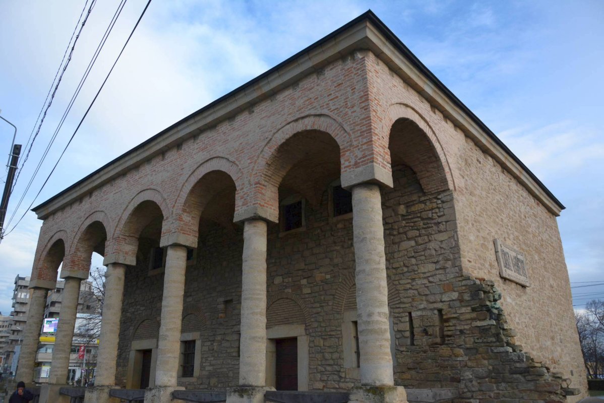 Manifestări omagiale dedicate Sfântului Ierarh Dosoftei 26610