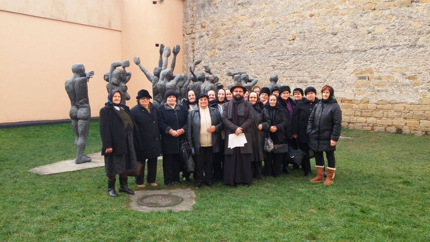 Pelerini năsăudeni la Memorialul de la Sighet 26636