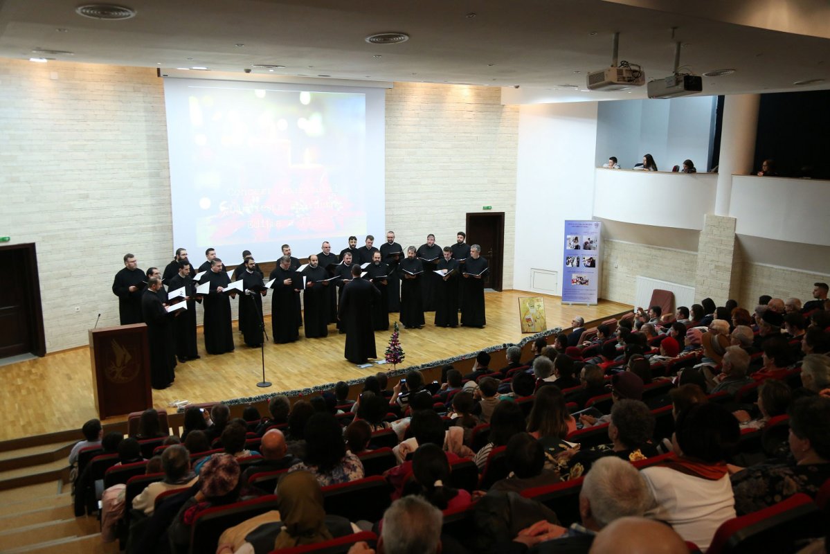 Concerte de colinde cu scop filantropic 26542