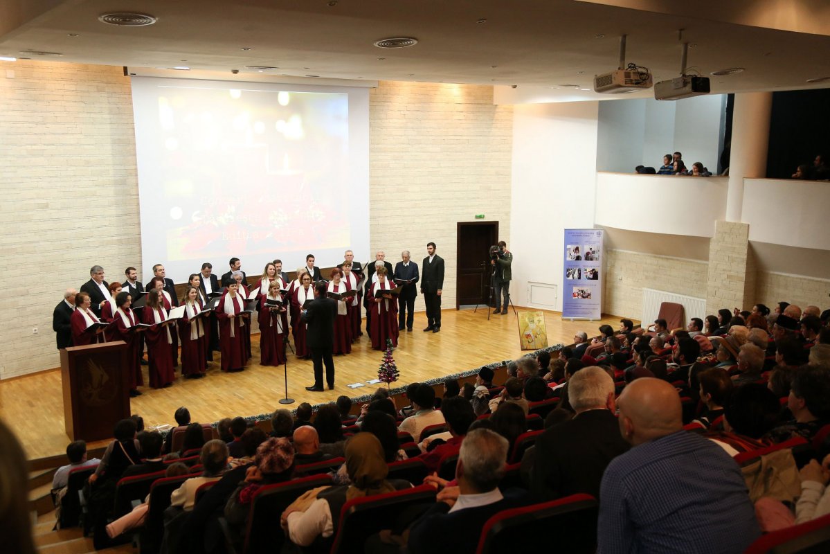 Concerte de colinde cu scop filantropic 26544