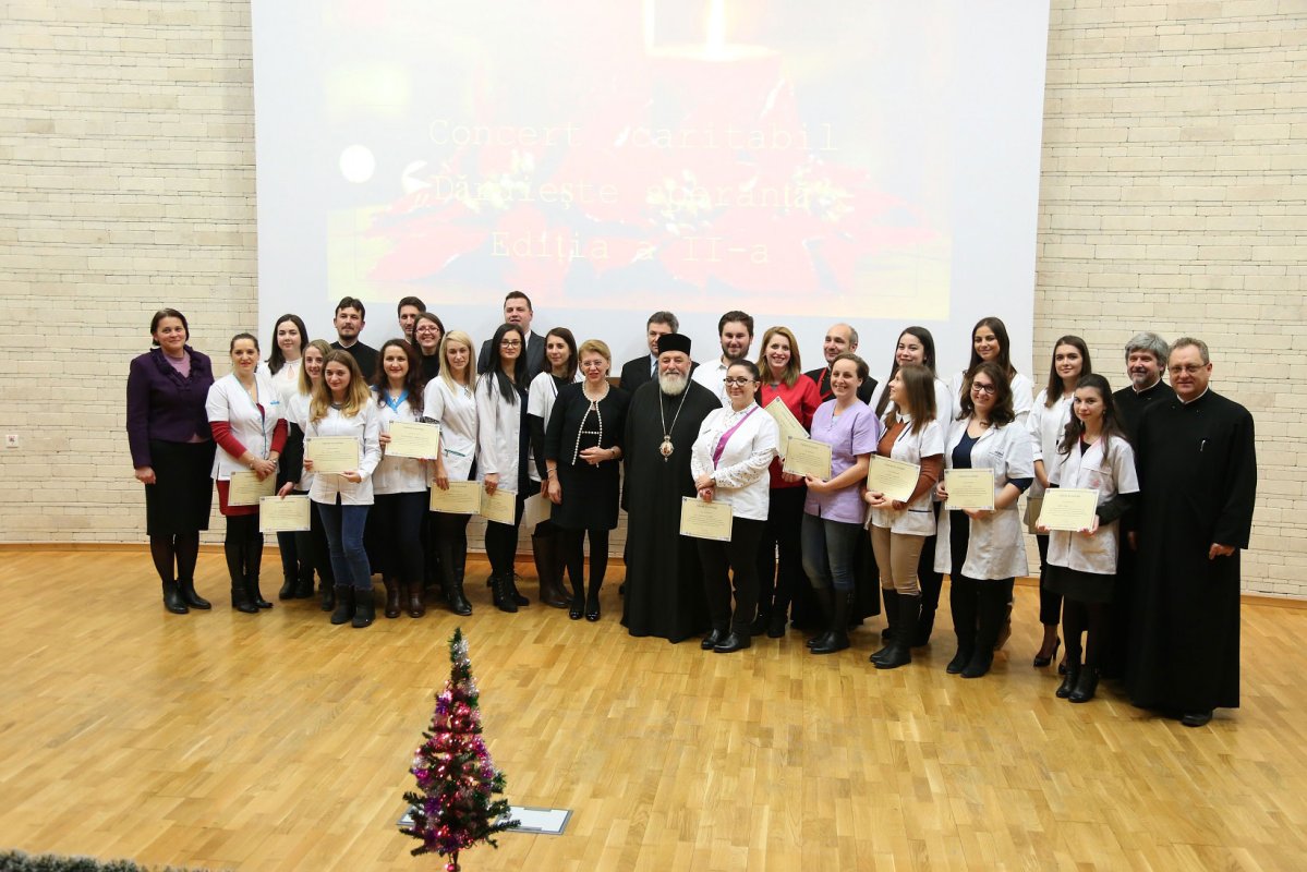 Concerte de colinde cu scop filantropic 26545