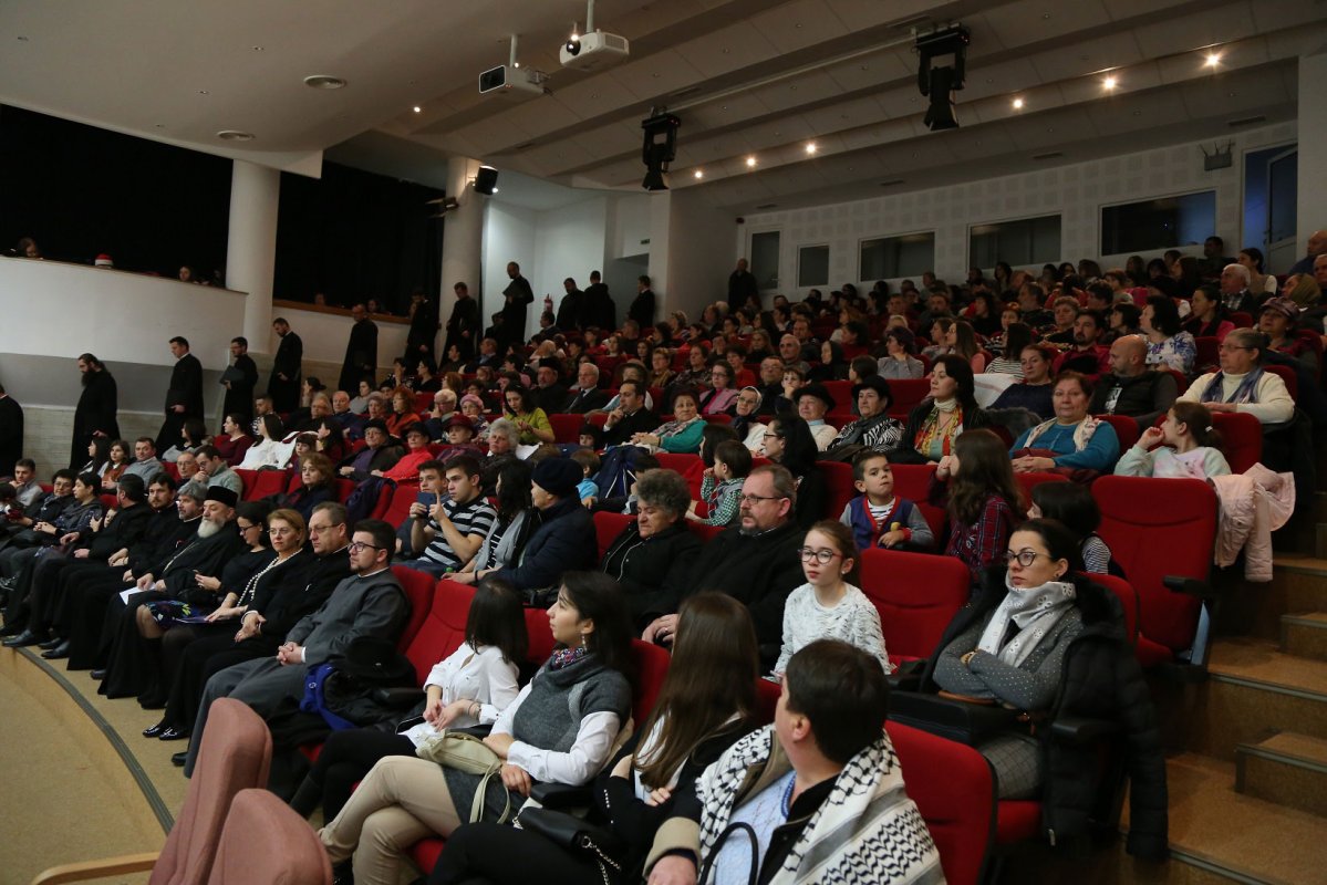 Concerte de colinde cu scop filantropic 26546