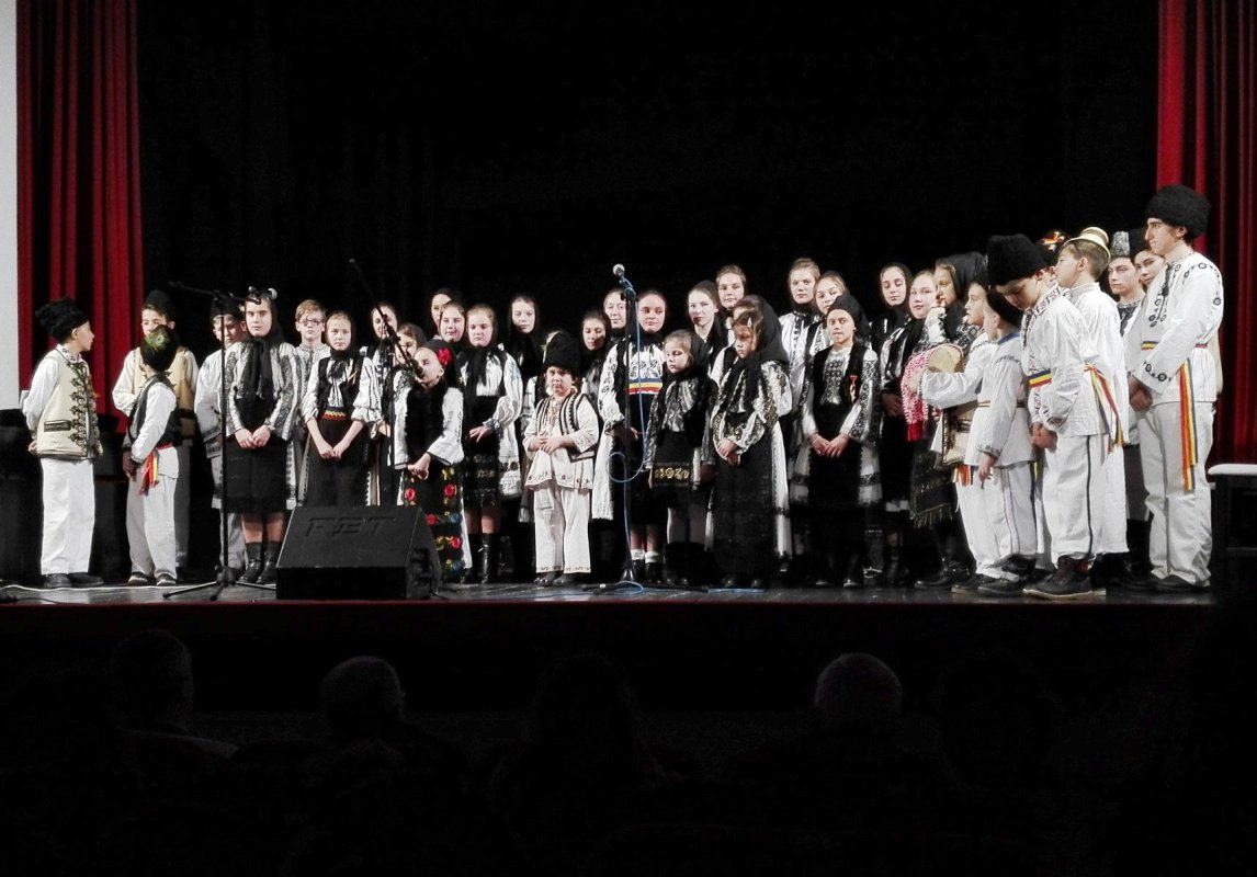 Concerte de colinde cu scop filantropic 26547