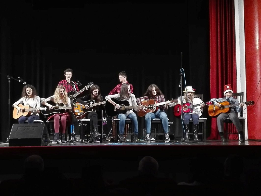 Concerte de colinde cu scop filantropic 26548